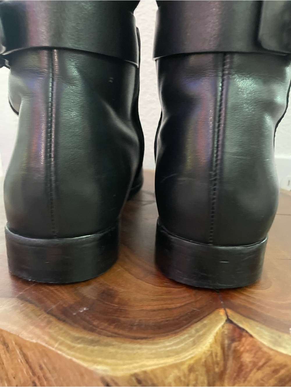 ✨Tory Burch✨ Marsden leather Riding equestrian Boots over knee size 10, like new - Picture 5 of 16